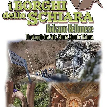 I Borghi Della Schiara - Borgo Talvena
