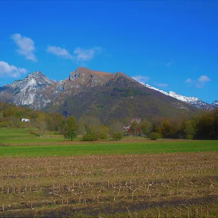 I Borghi Della Schiara - Borgo Talvena アパート ベッルーノ